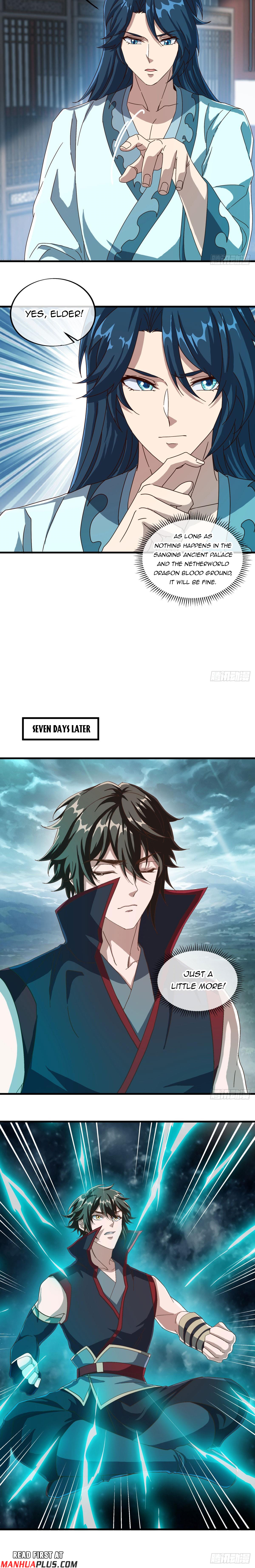 Peerless Battle Spirit Chapter 610 - 10
