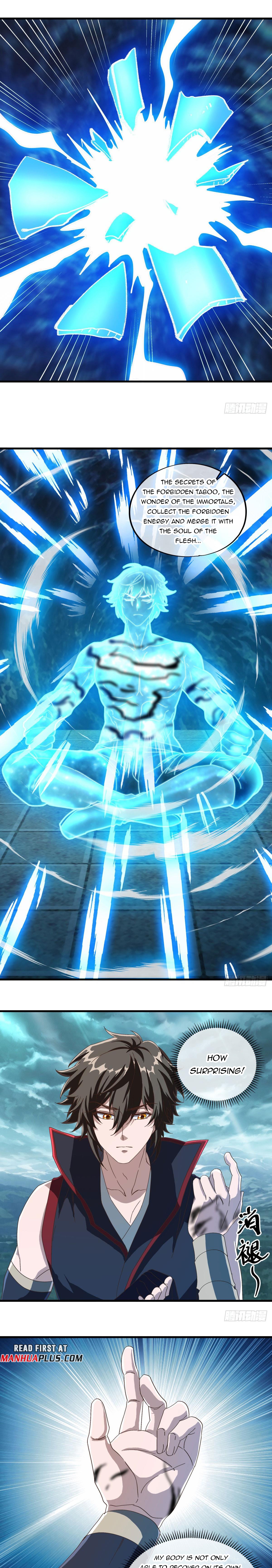 Peerless Battle Spirit Chapter 610 - 11