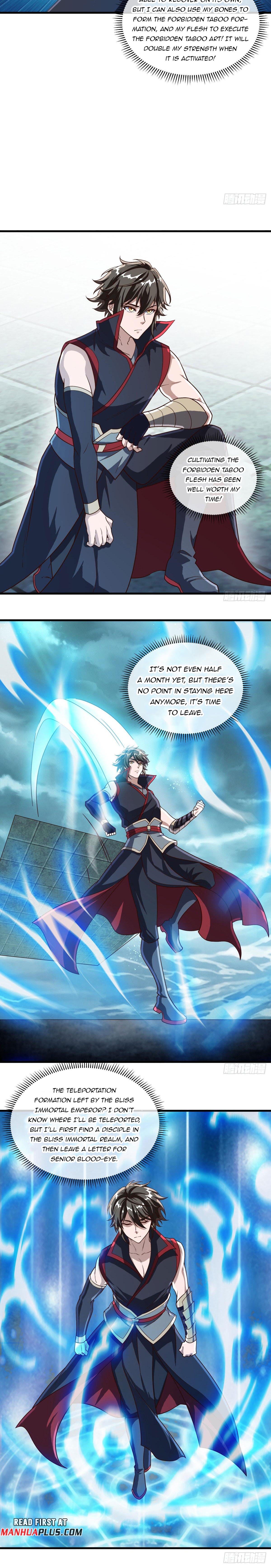 Peerless Battle Spirit Chapter 610 - 12