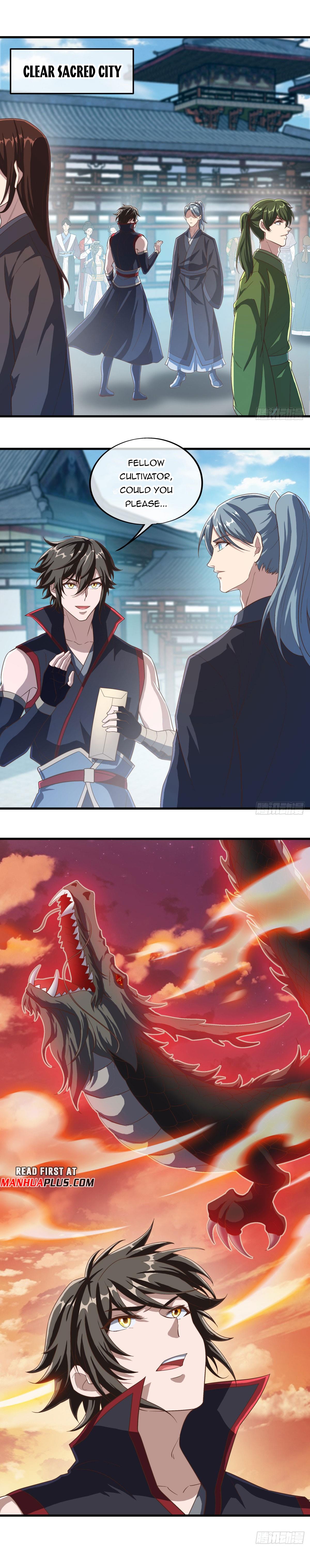 Peerless Battle Spirit Chapter 610 - 13