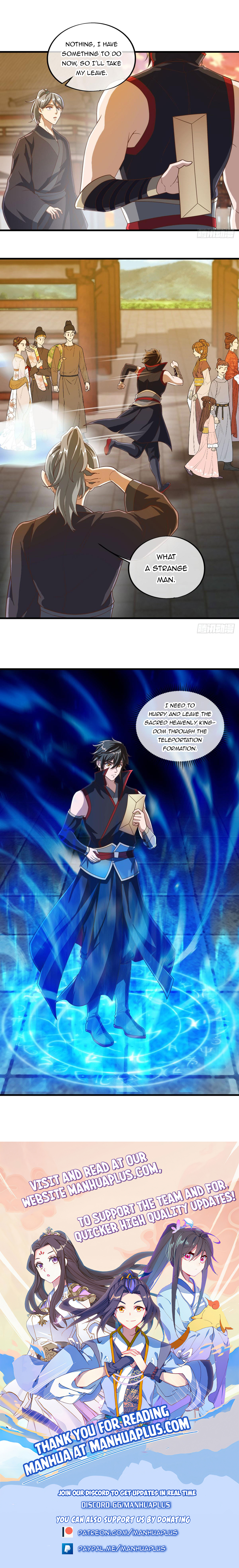 Peerless Battle Spirit Chapter 610 - 15