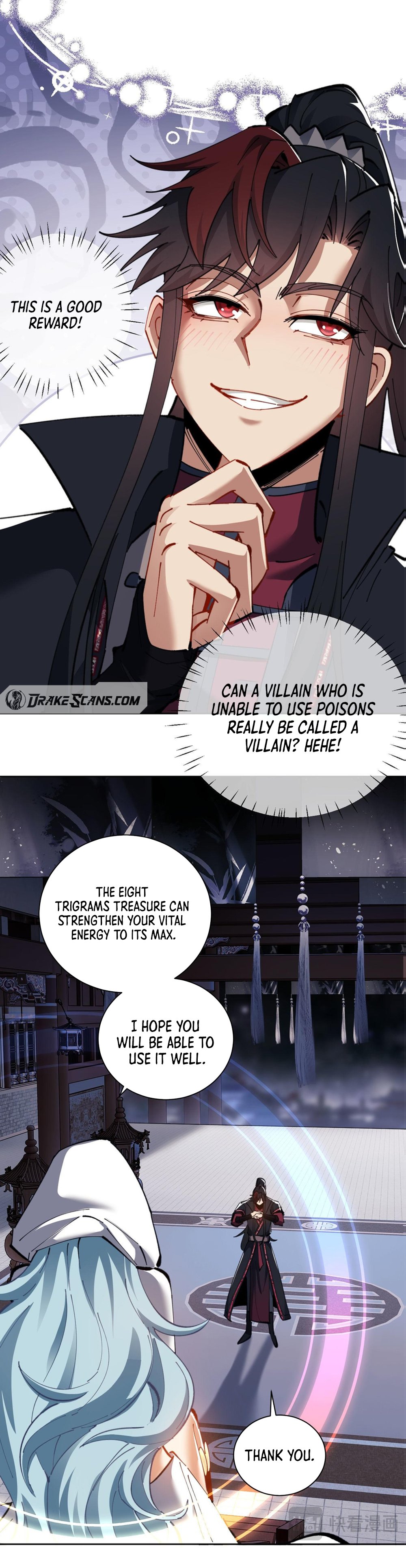Master: This Villainous Disciple Is Not The Holy Child Chapter 12 - 7