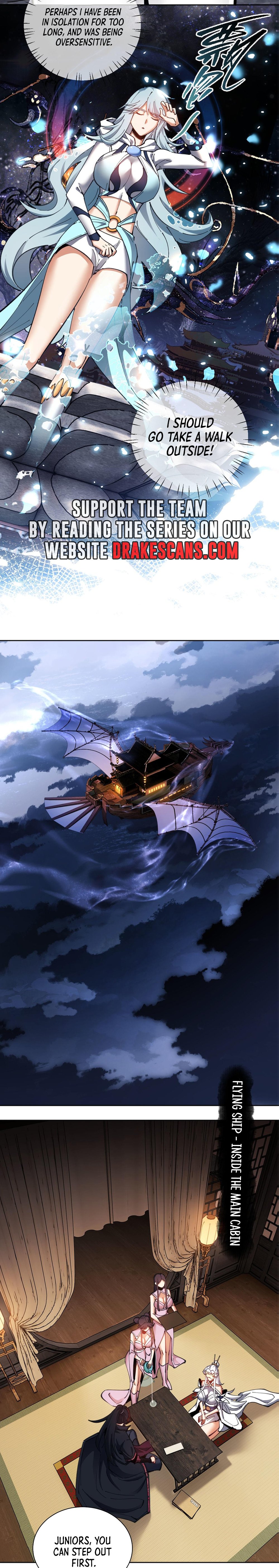 Master: This Villainous Disciple Is Not The Holy Child Chapter 12 - 9
