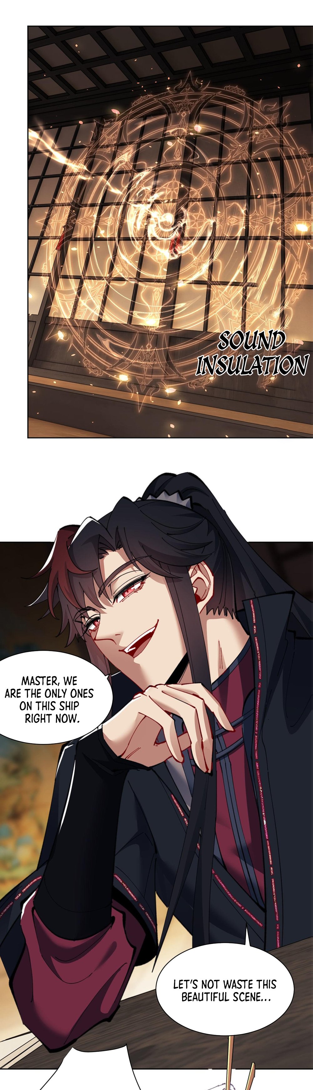 Master: This Villainous Disciple Is Not The Holy Child Chapter 12 - 11