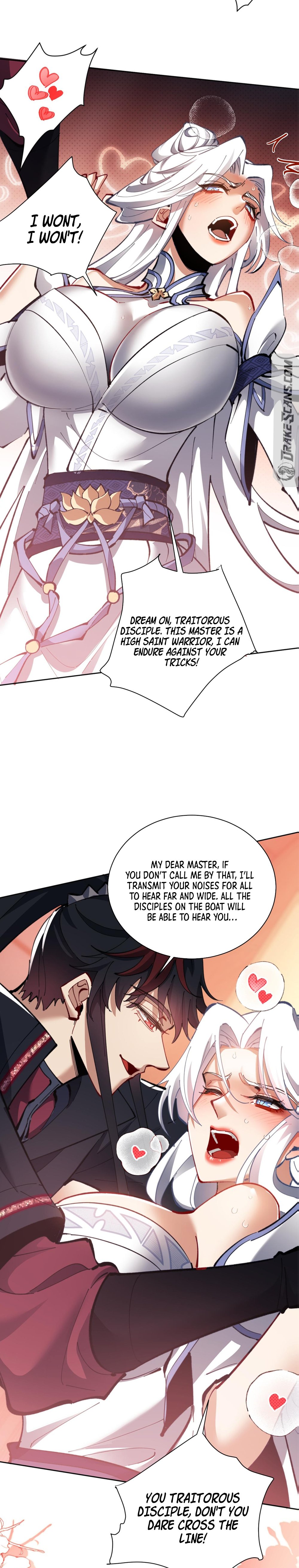 Master: This Villainous Disciple Is Not The Holy Child Chapter 12 - 19