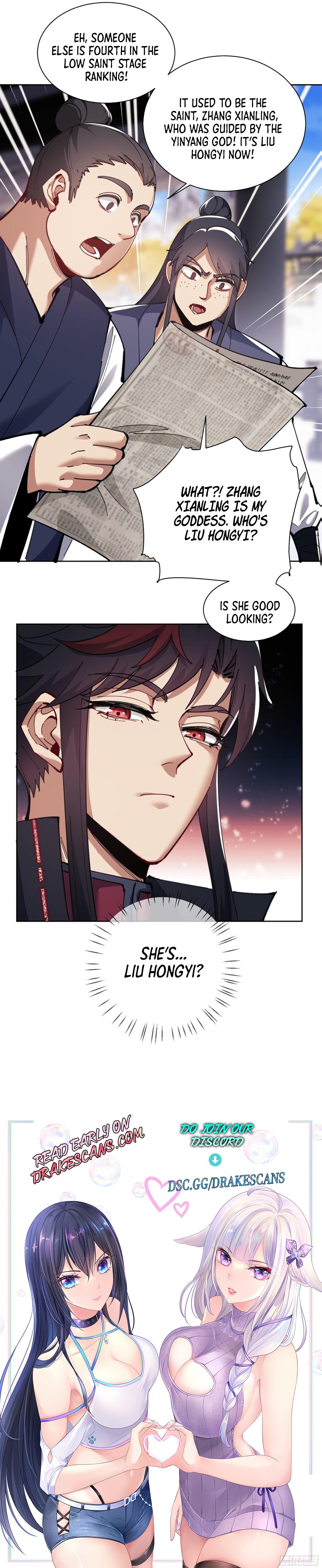 Master: This Villainous Disciple Is Not The Holy Child Chapter 12 - 24
