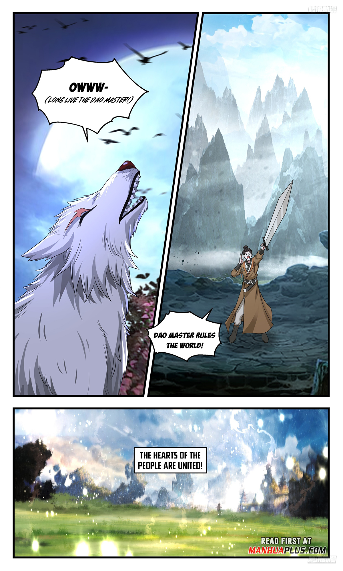 Martial Peak Chapter 3587 - 9