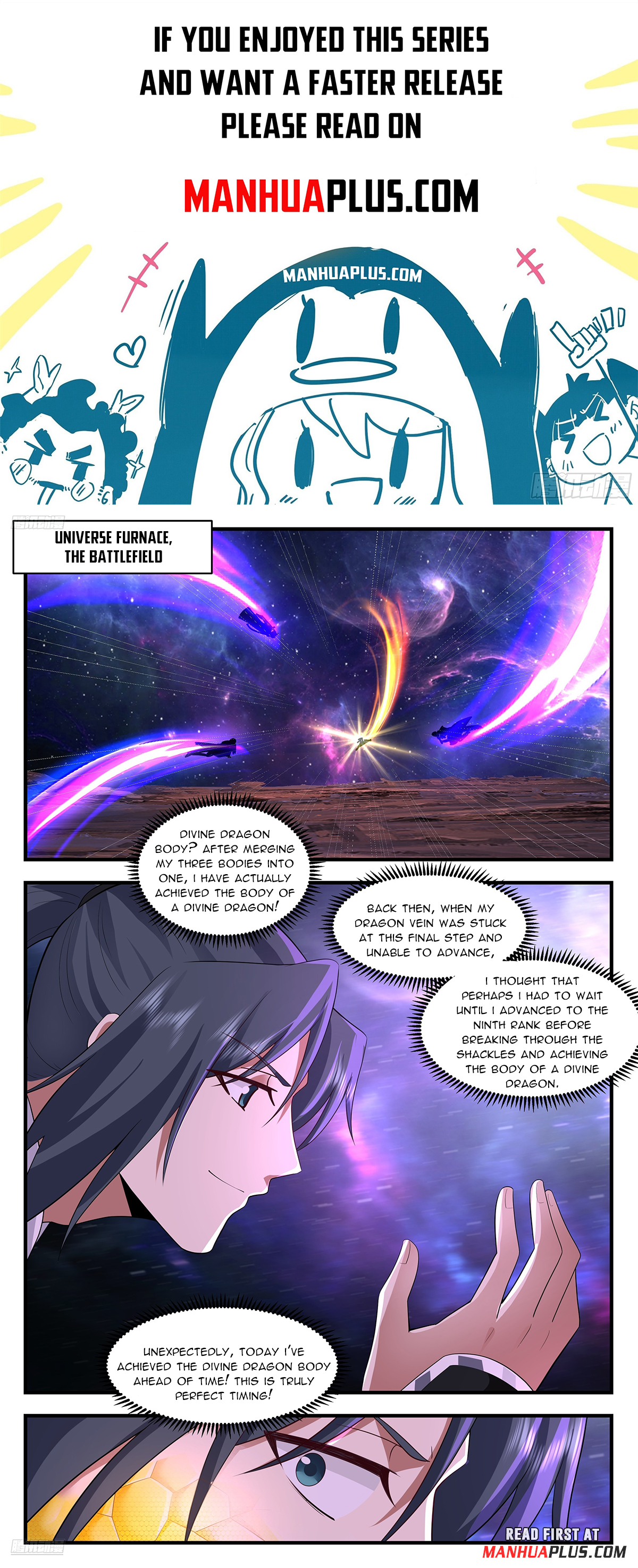 Martial Peak Chapter 3586 - 1