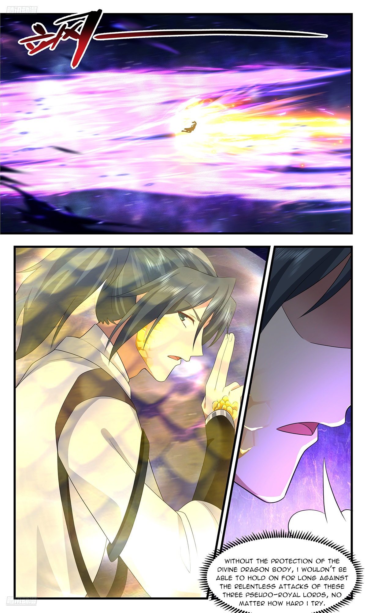 Martial Peak Chapter 3586 - 2