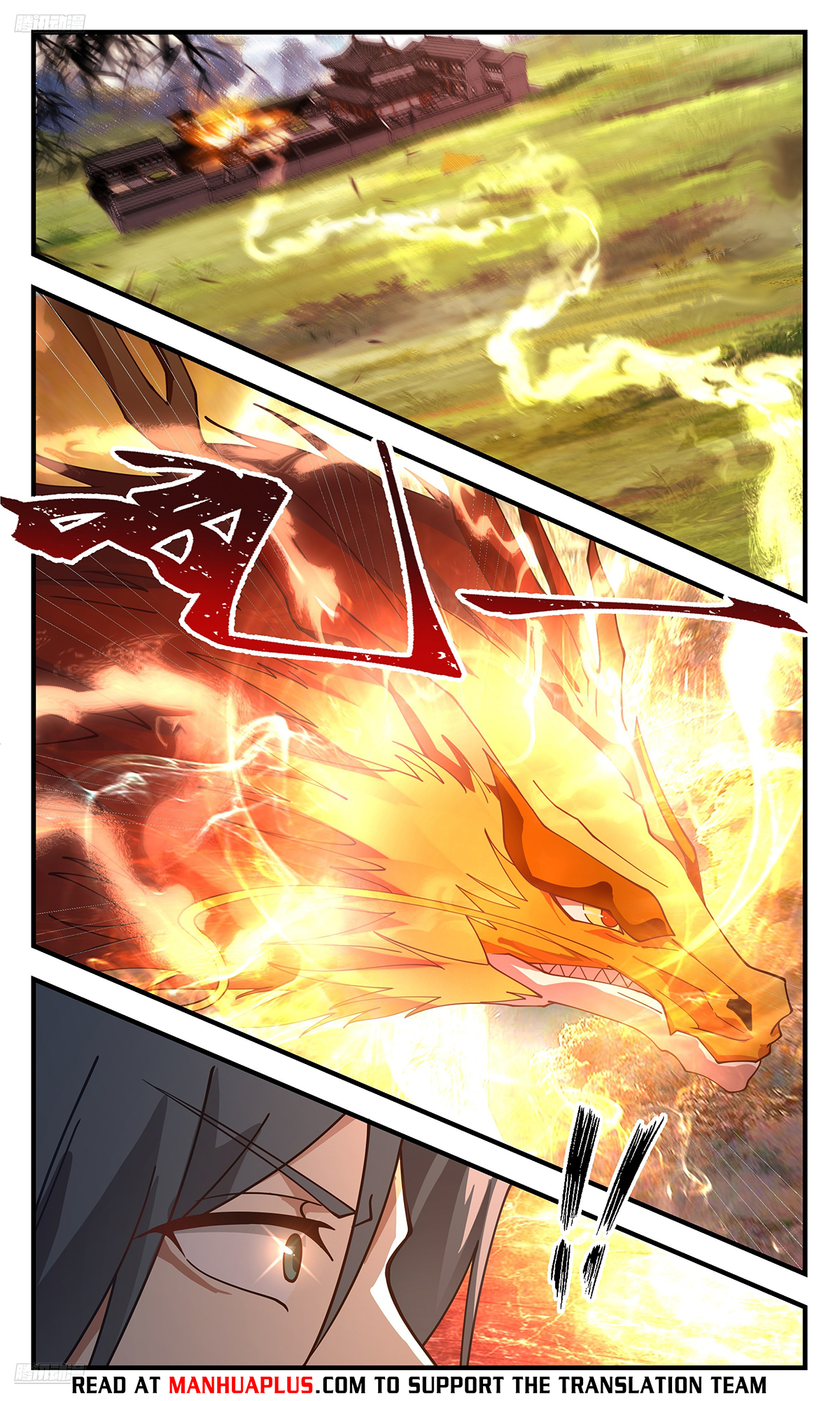 Martial Peak Chapter 3586 - 8