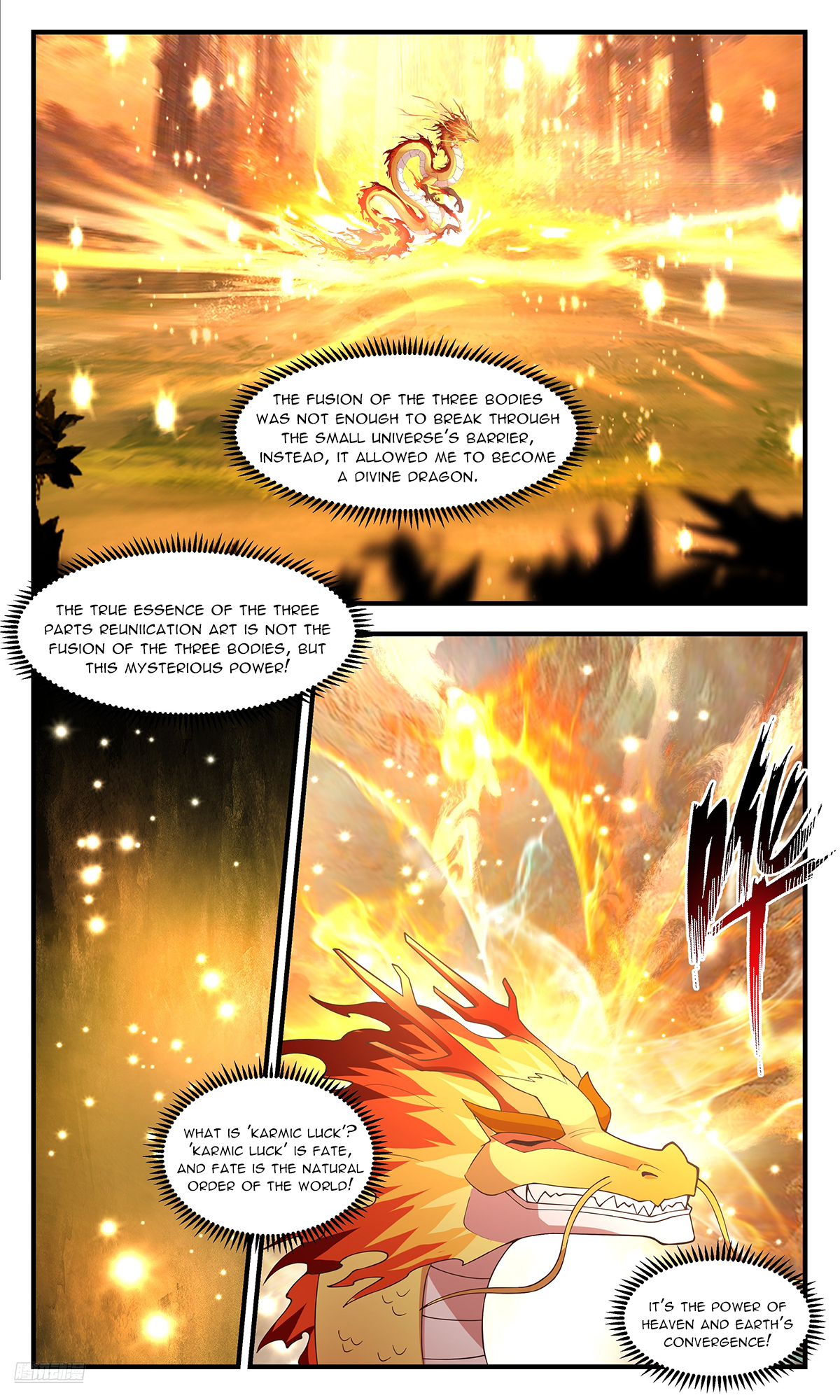 Martial Peak Chapter 3586 - 10