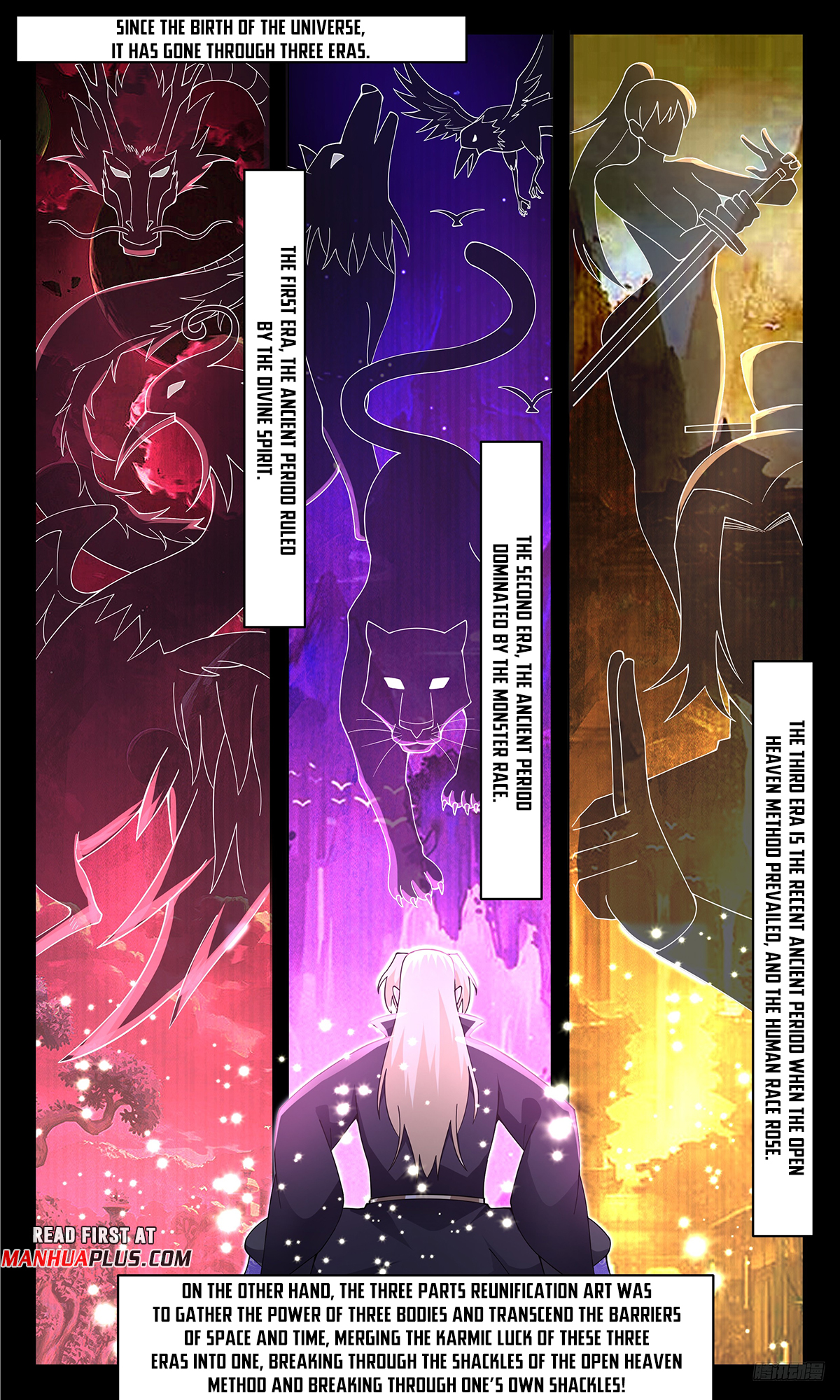 Martial Peak Chapter 3586 - 11