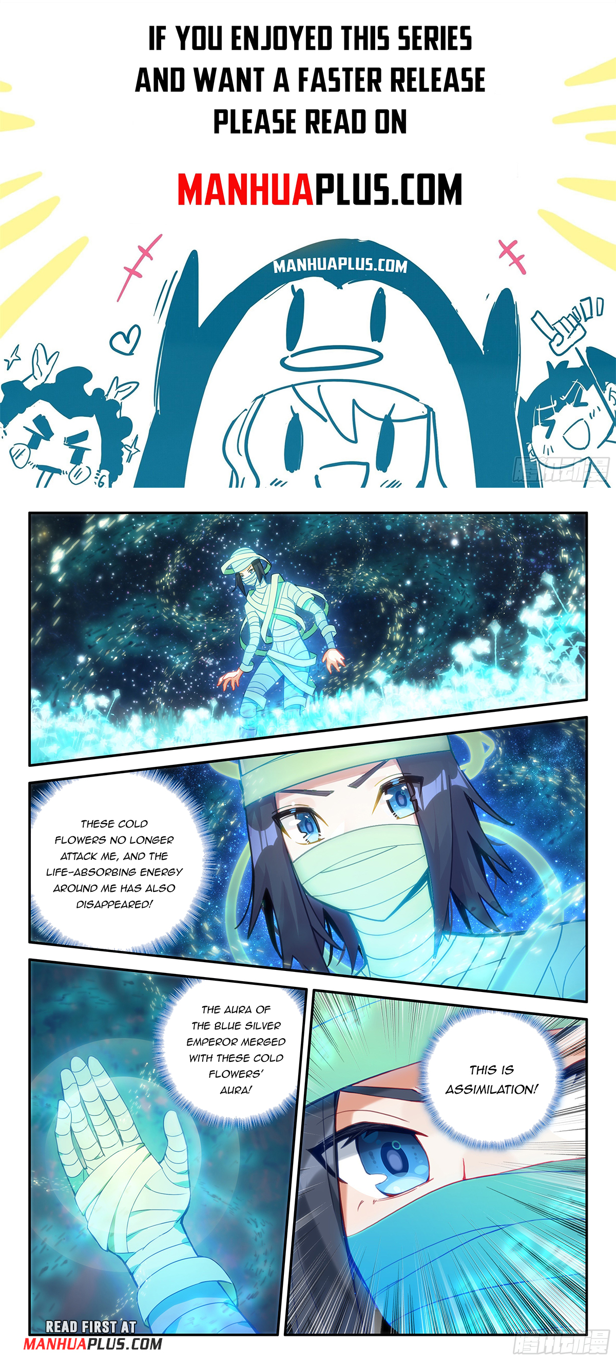Soul Land V Chapter 154 - 1