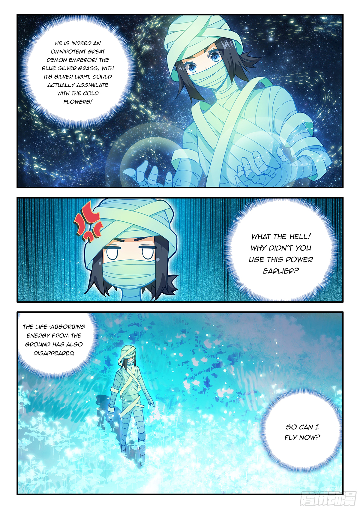 Soul Land V Chapter 154 - 2