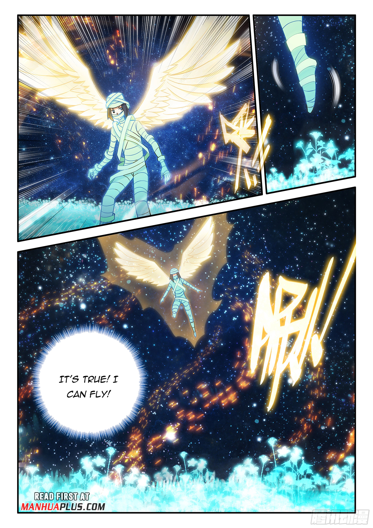 Soul Land V Chapter 154 - 3