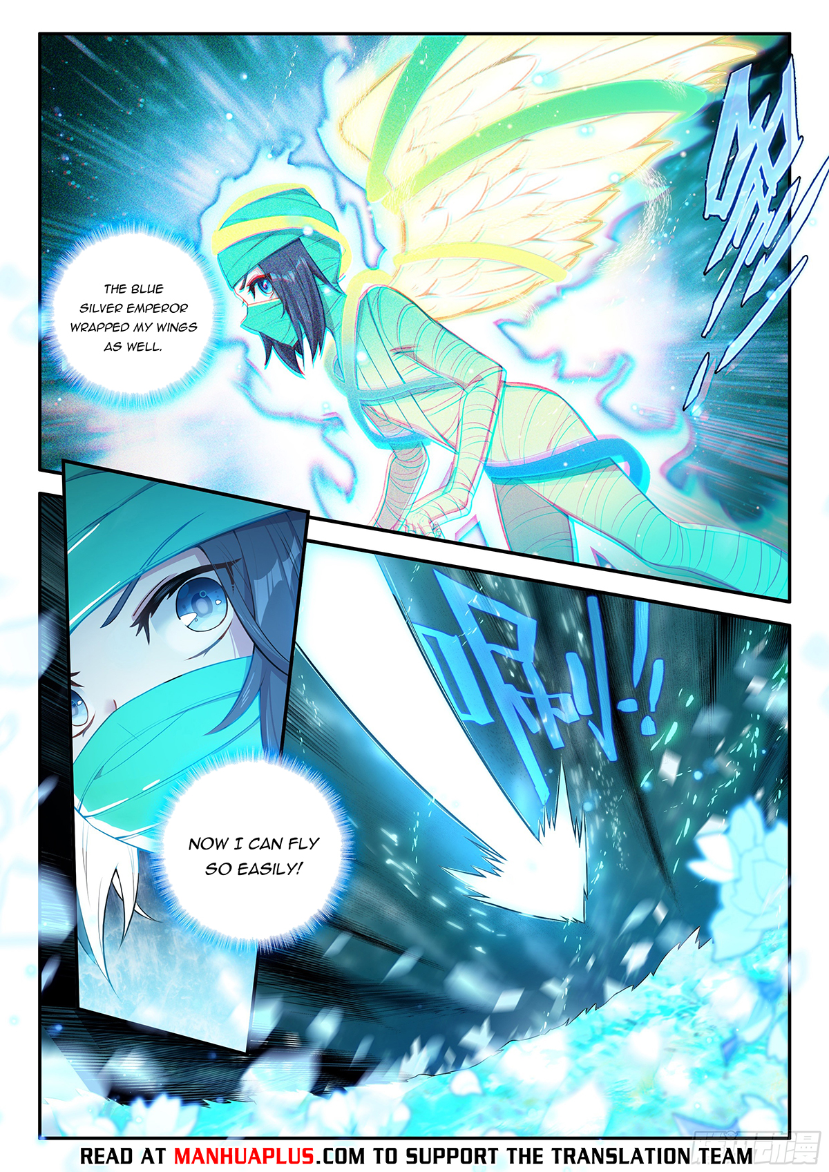 Soul Land V Chapter 154 - 4
