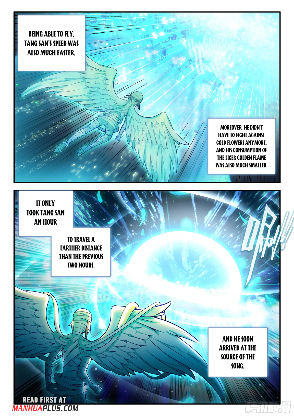 Soul Land V Chapter 154 - 5