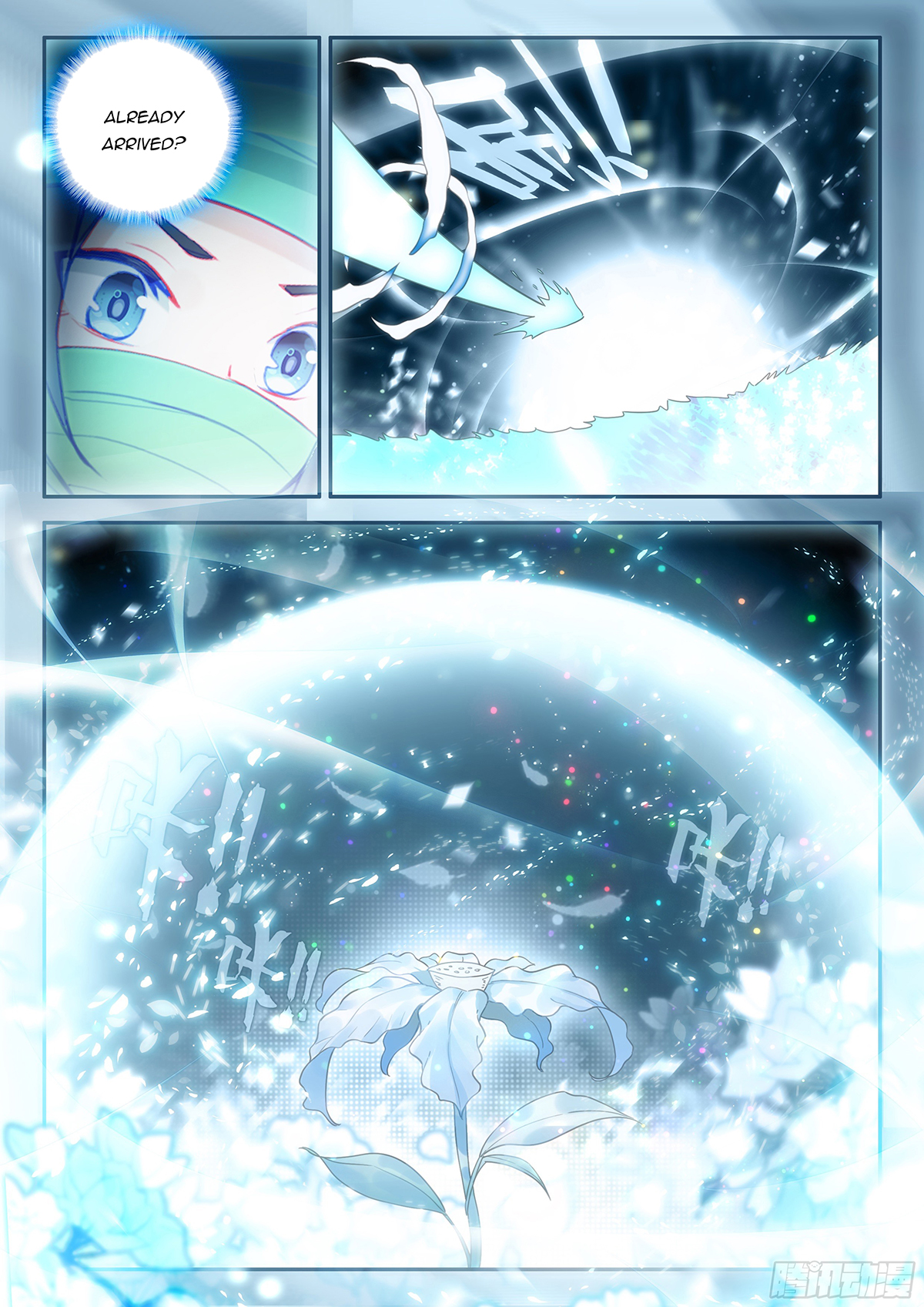Soul Land V Chapter 154 - 6