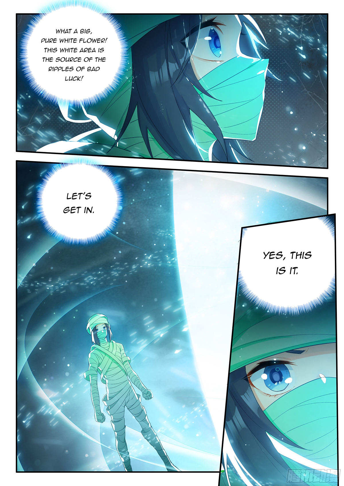 Soul Land V Chapter 154 - 8