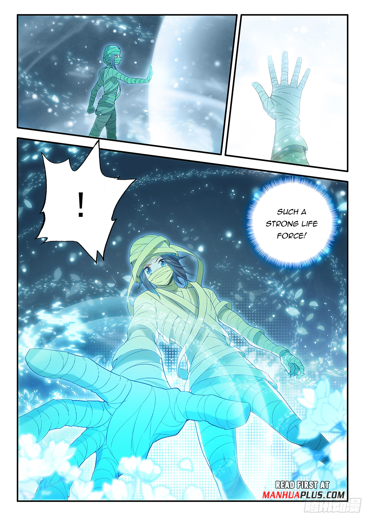 Soul Land V Chapter 154 - 9