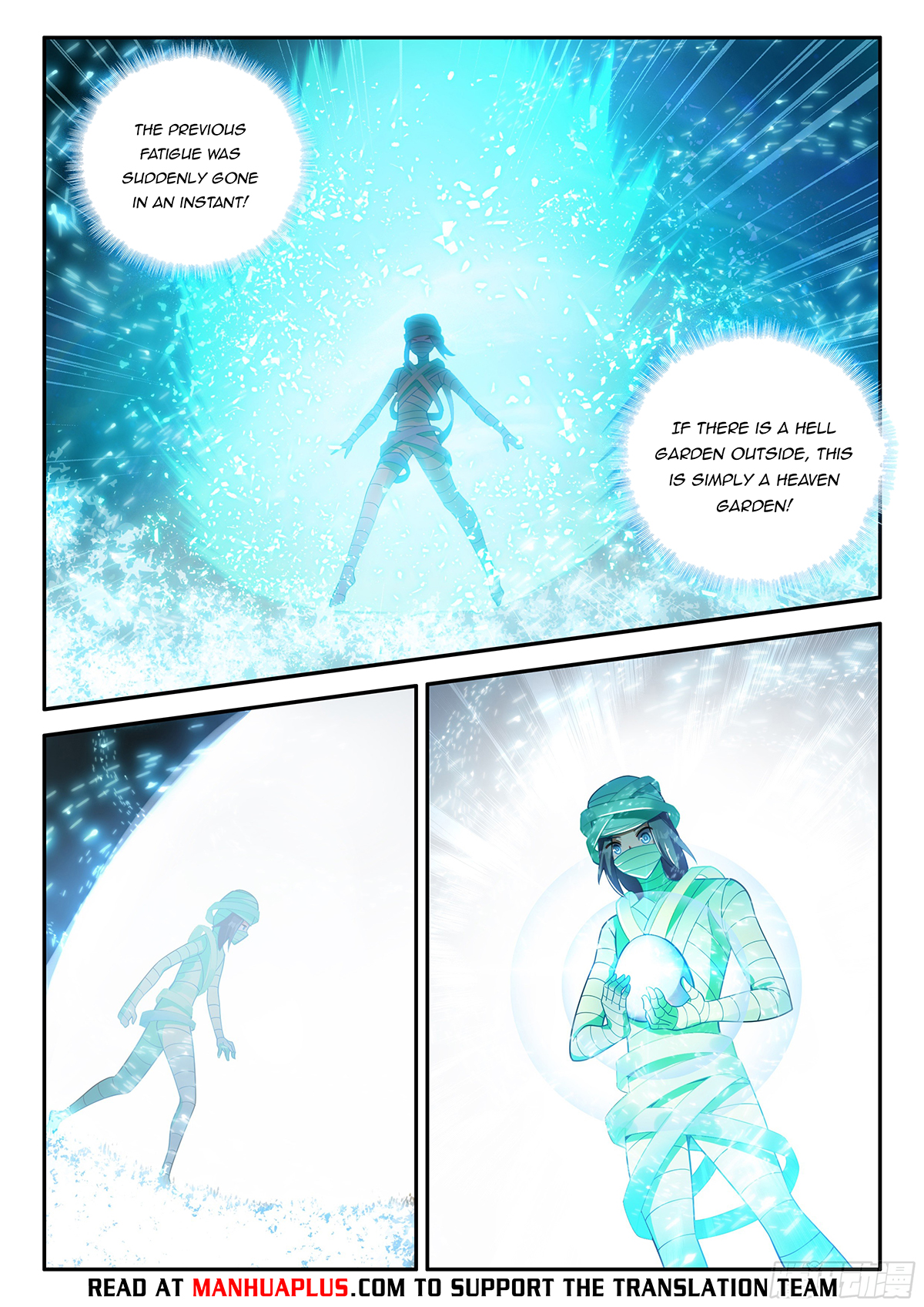 Soul Land V Chapter 154 - 10
