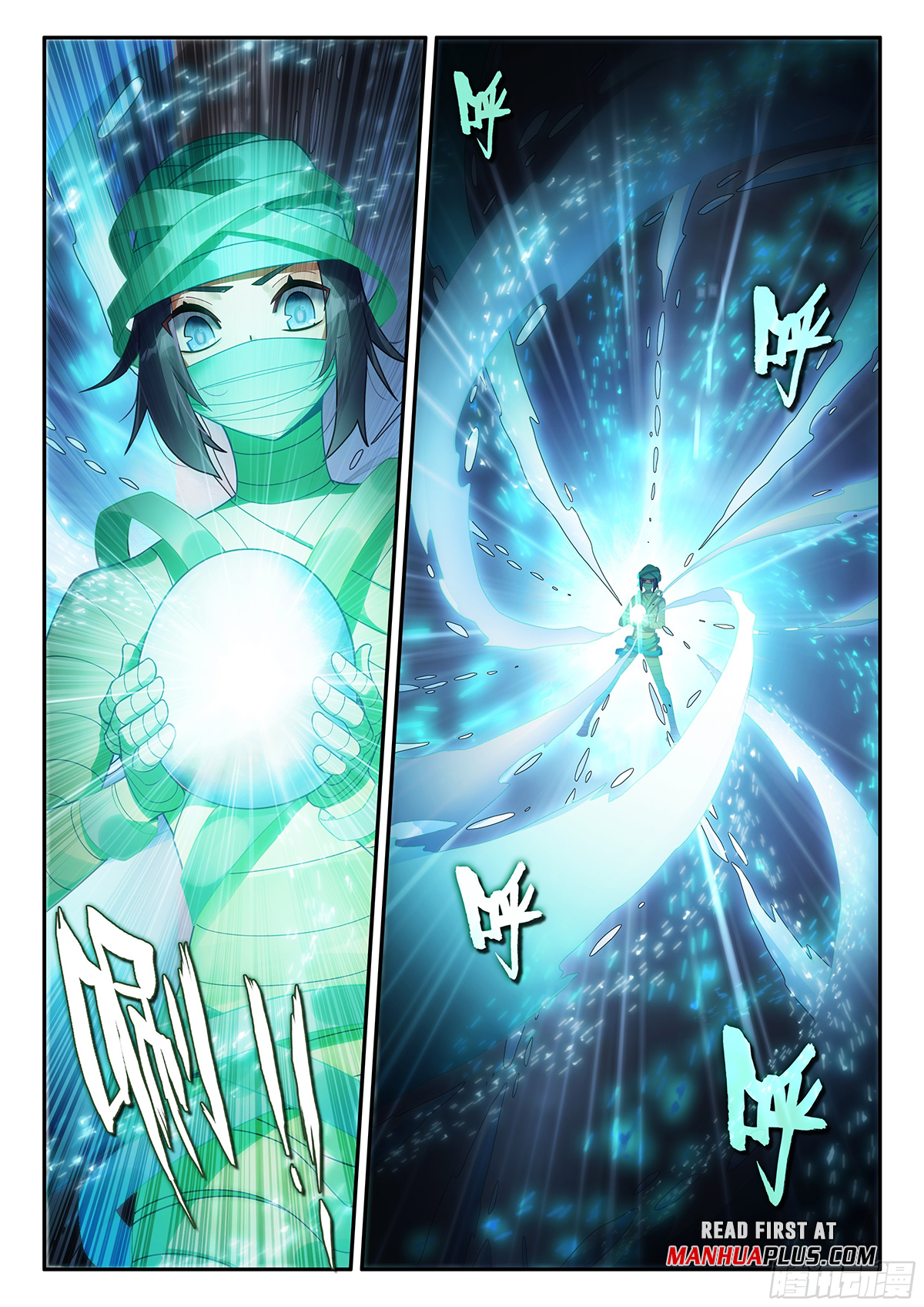 Soul Land V Chapter 154 - 11