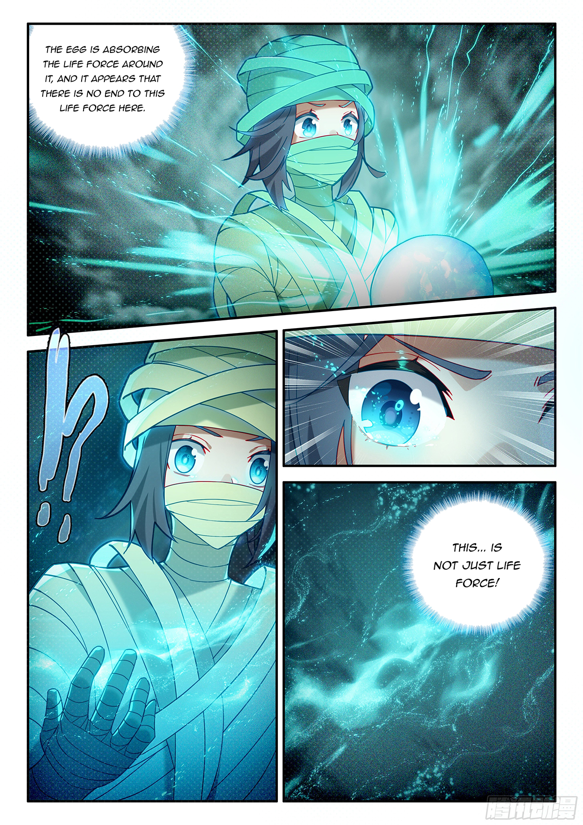 Soul Land V Chapter 154 - 12