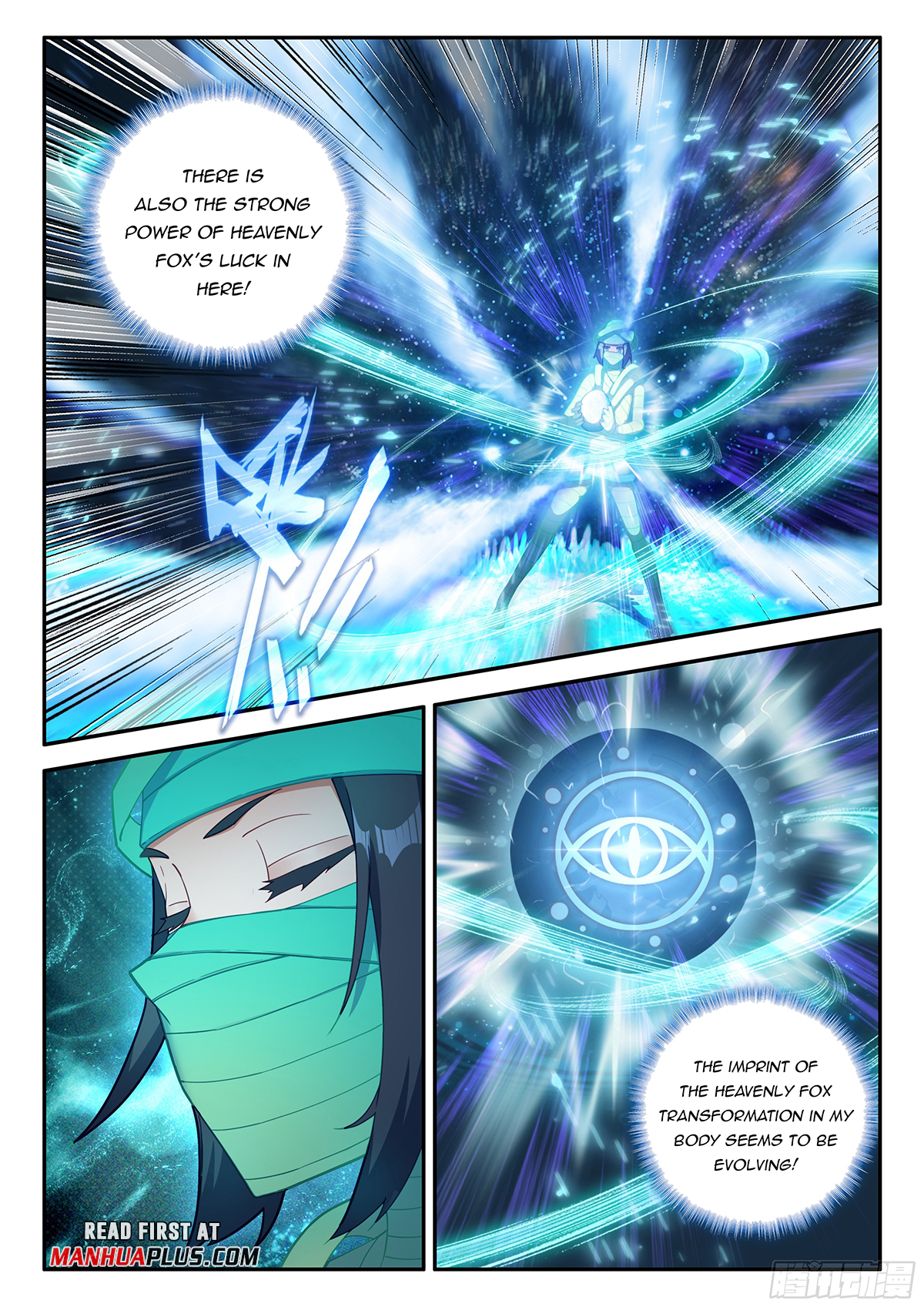 Soul Land V Chapter 154 - 13