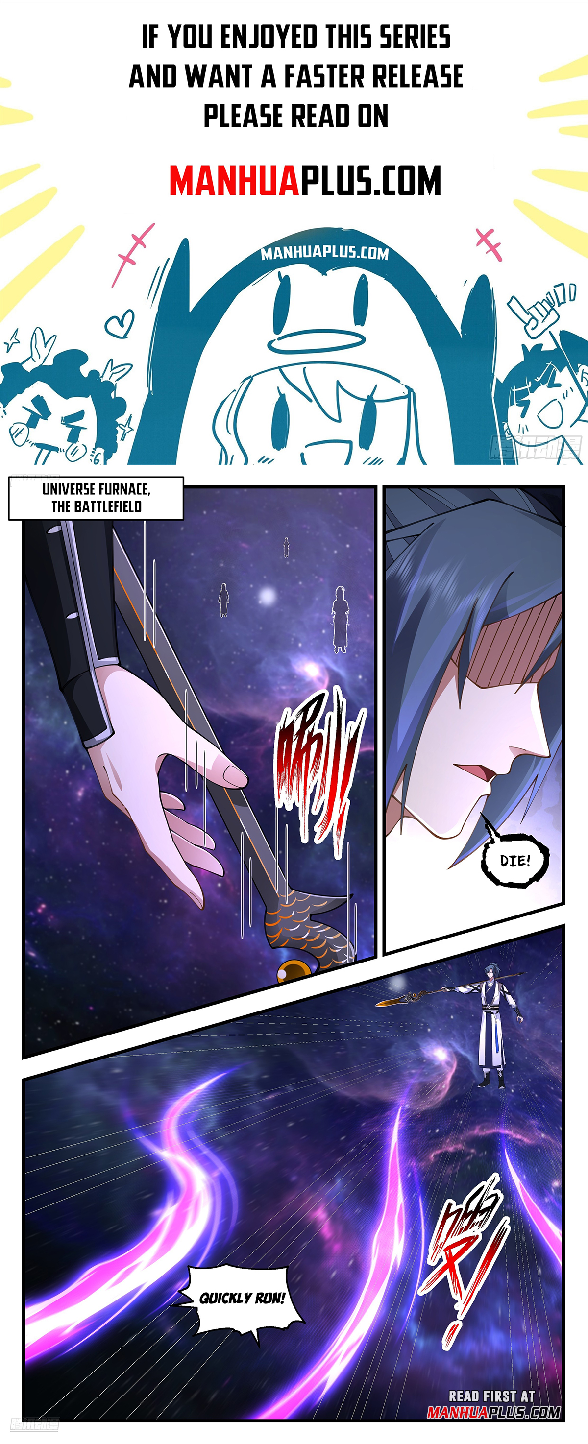 Martial Peak Chapter 3588 - 1