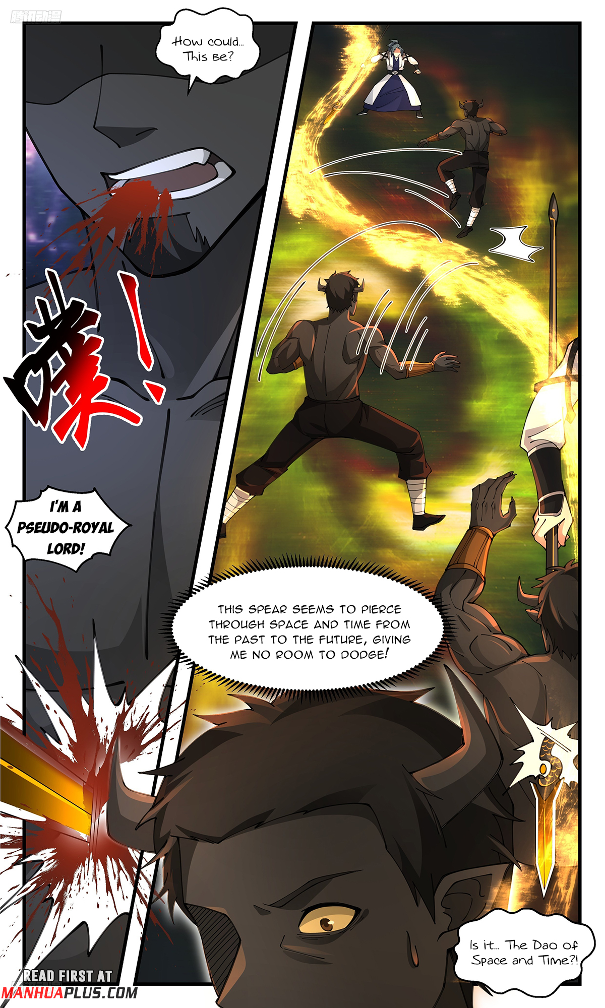 Martial Peak Chapter 3588 - 3
