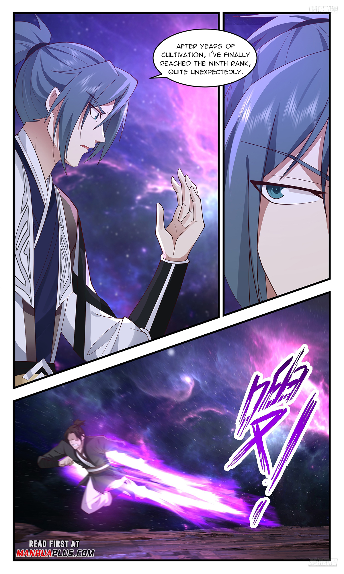 Martial Peak Chapter 3588 - 9