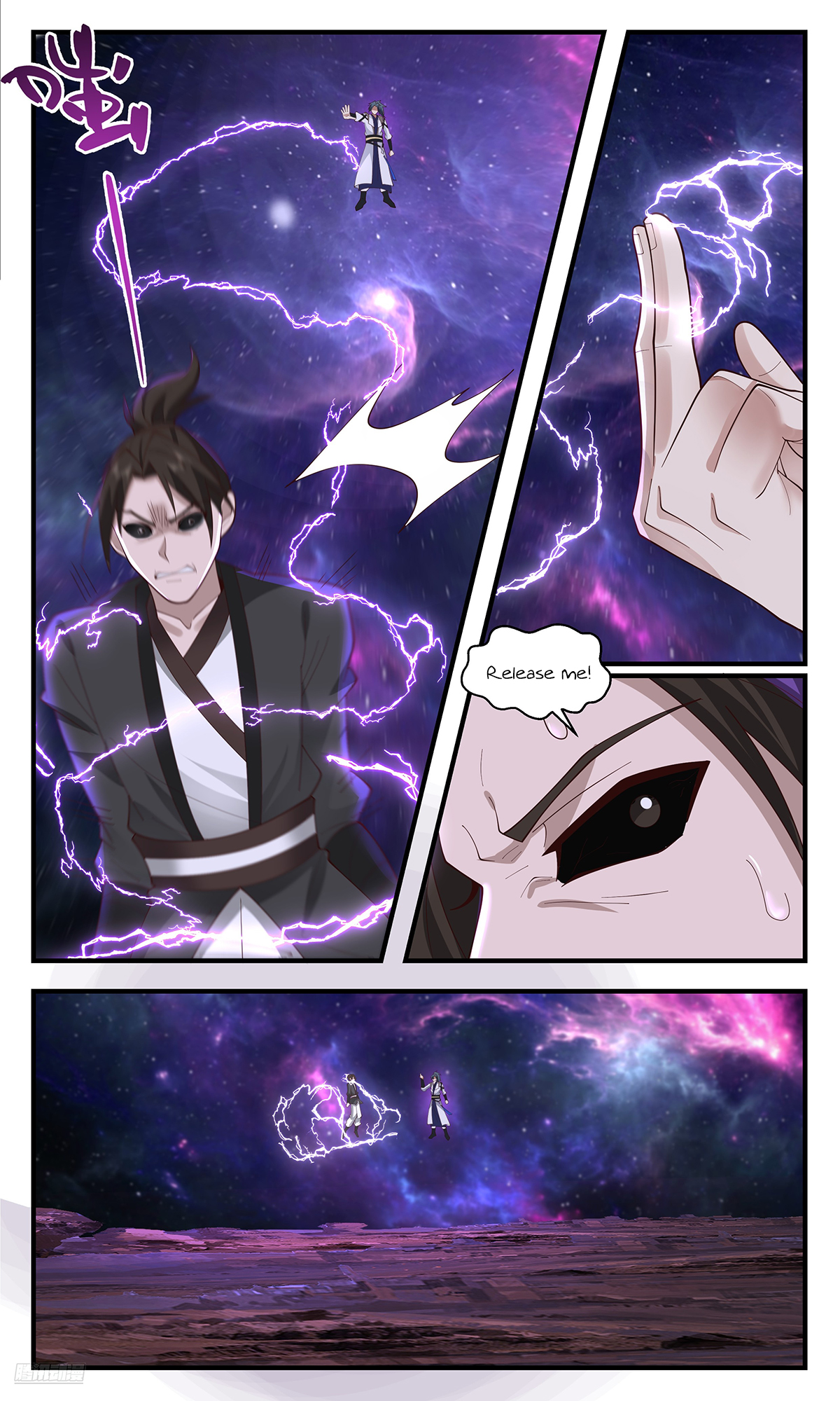 Martial Peak Chapter 3588 - 10