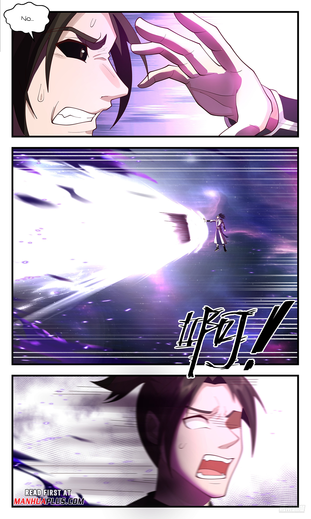 Martial Peak Chapter 3588 - 11