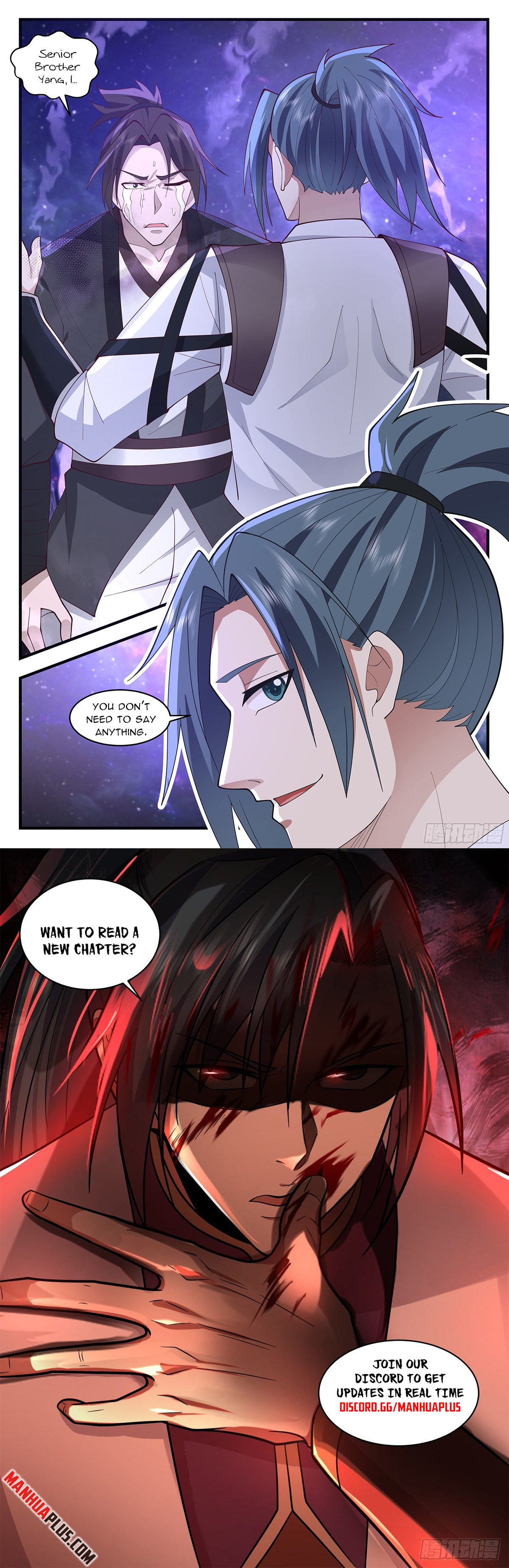 Martial Peak Chapter 3588 - 12