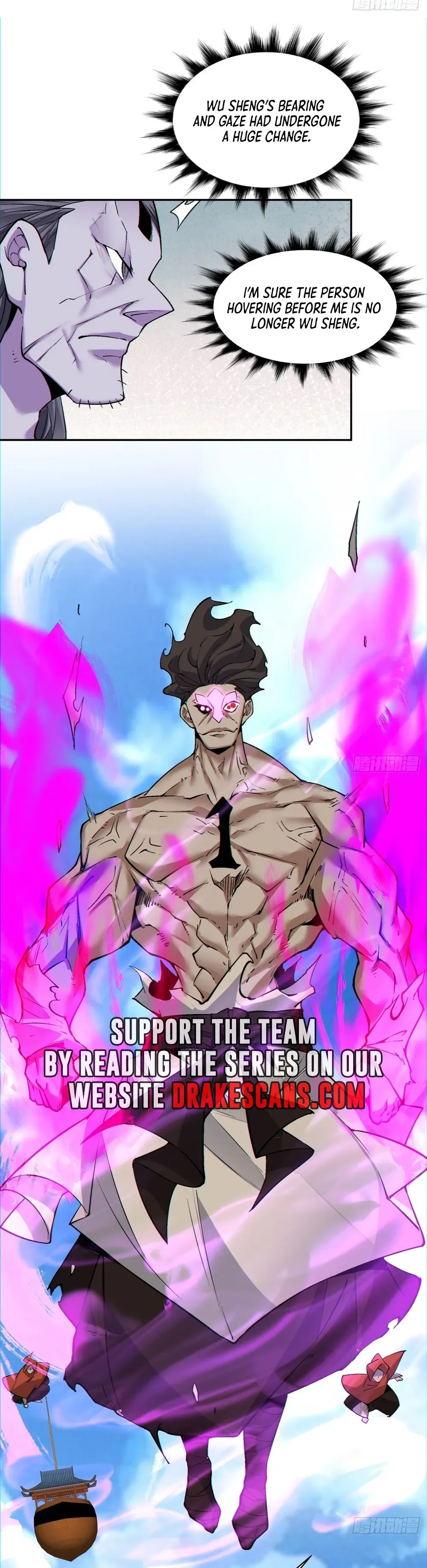 My Disciples Are All Big Villains Chapter 144 - 6