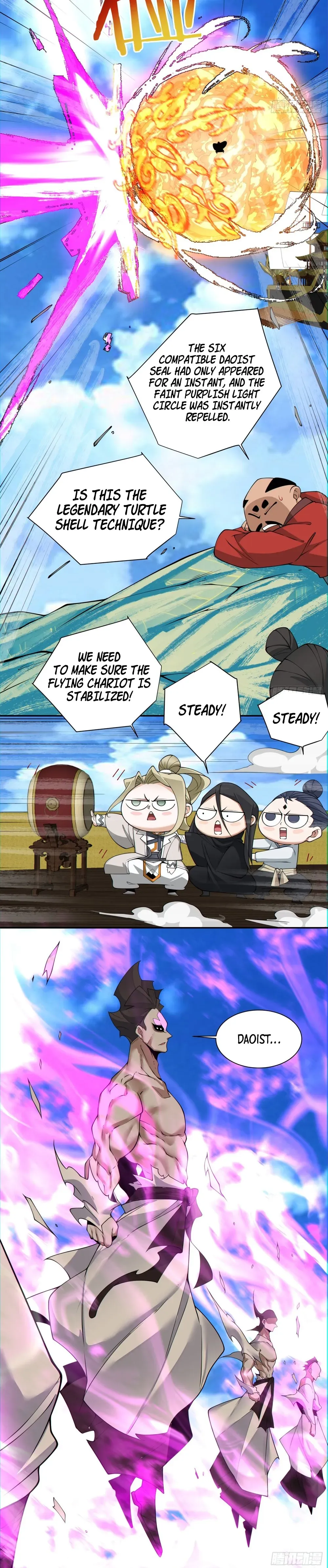 My Disciples Are All Big Villains Chapter 144 - 17
