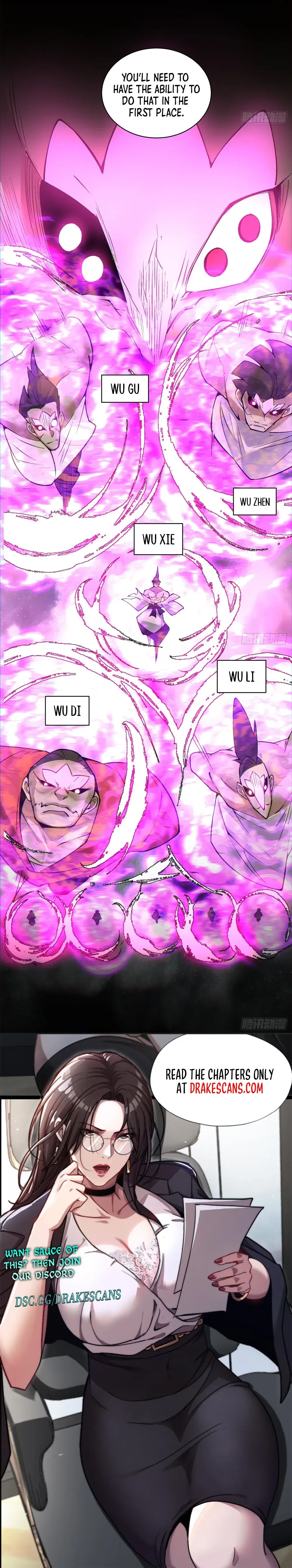 My Disciples Are All Big Villains Chapter 144 - 19