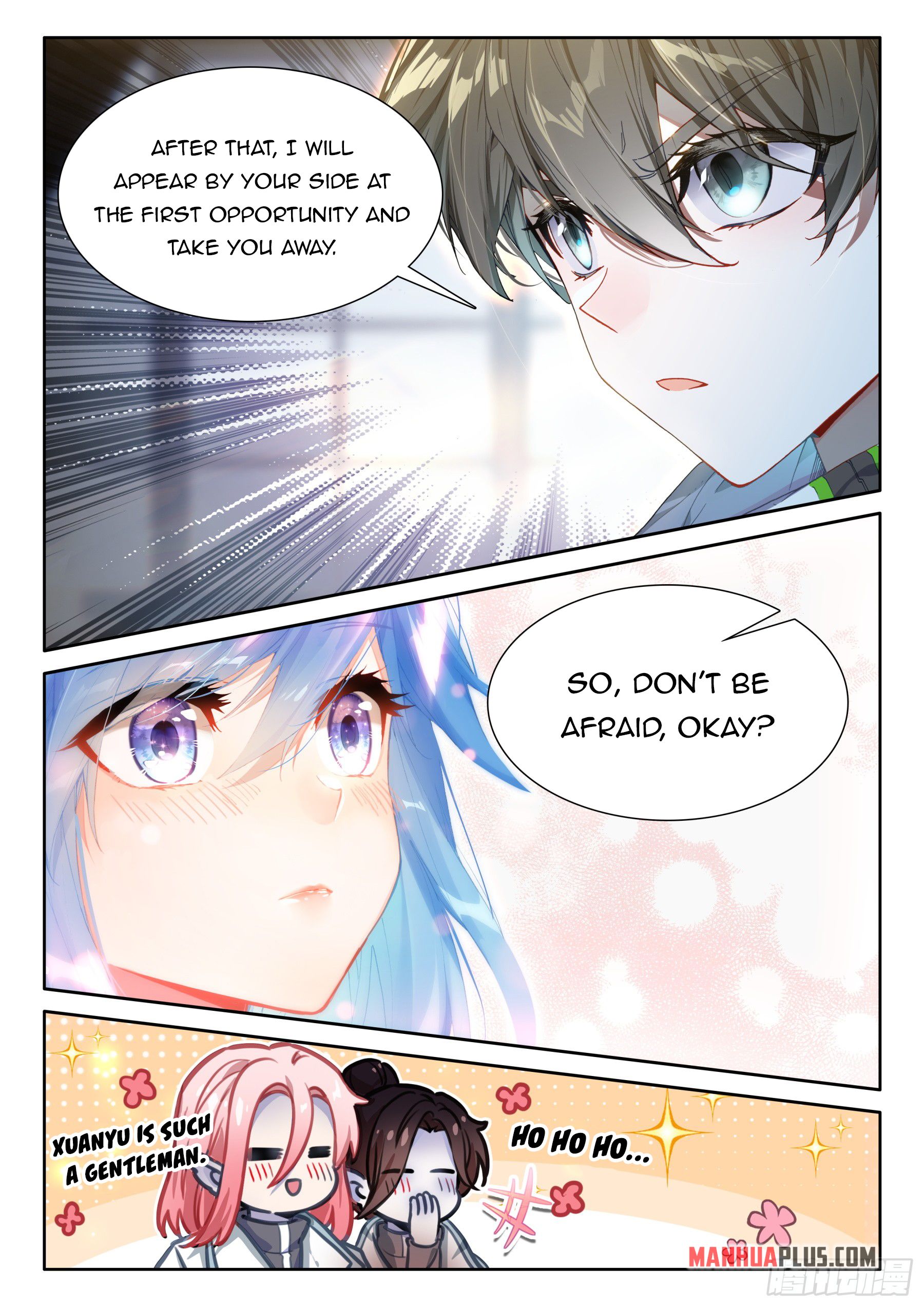 Soul Land IV Chapter 438.5 - 8