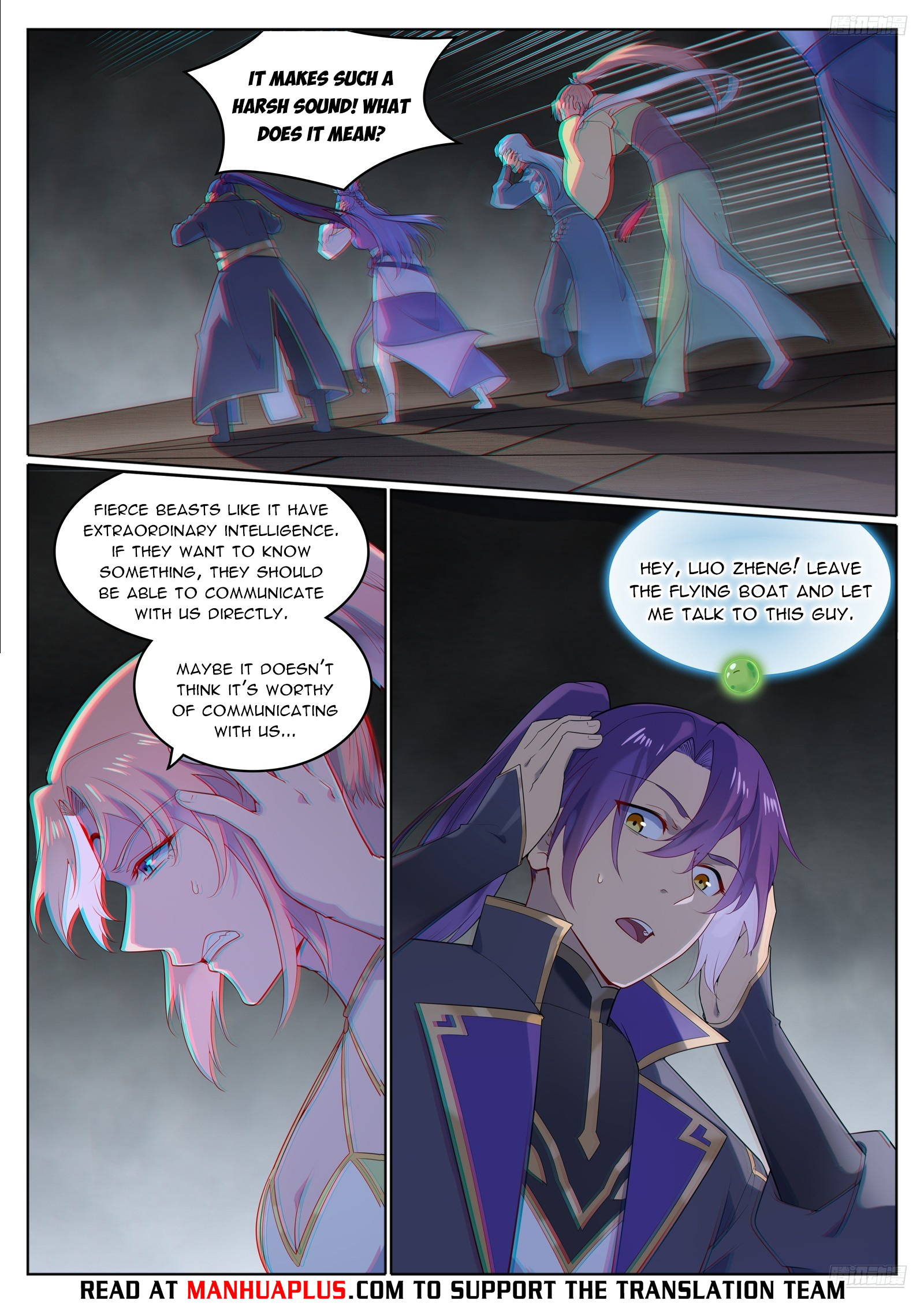 Apotheosis Chapter 1130 - 9