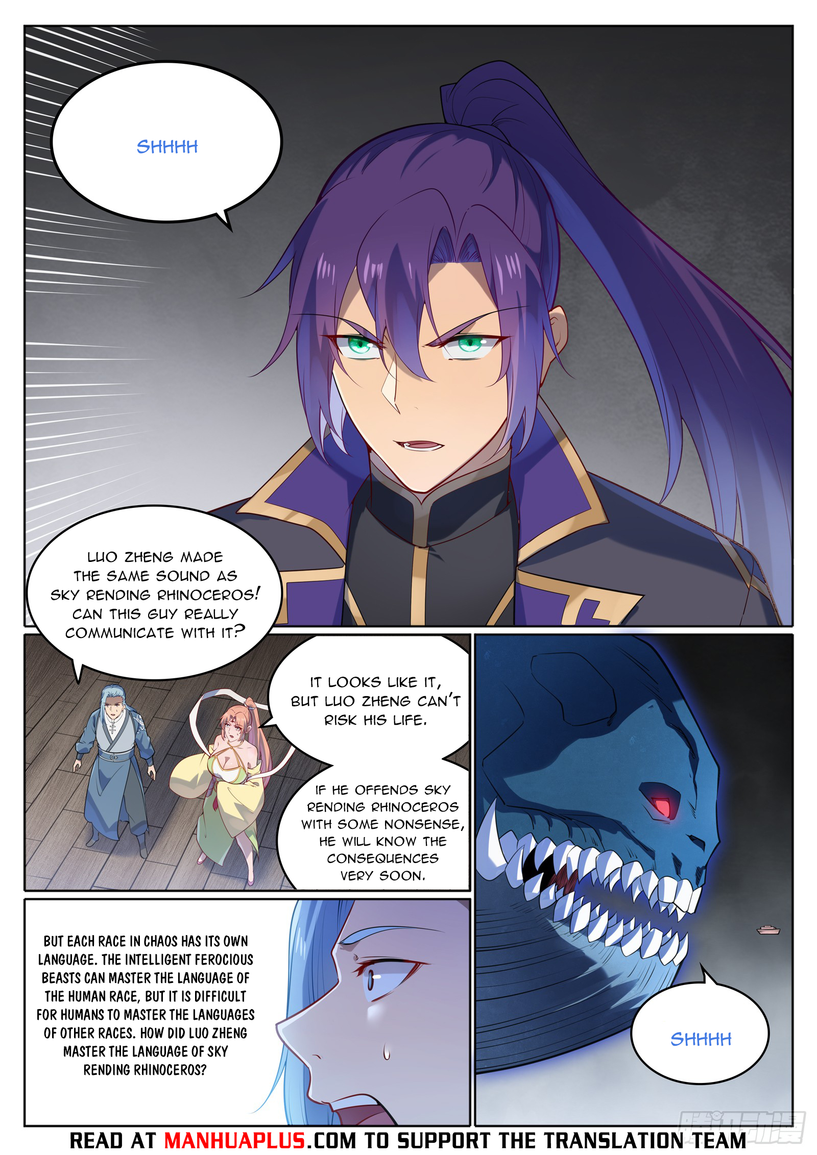 Apotheosis Chapter 1130 - 13
