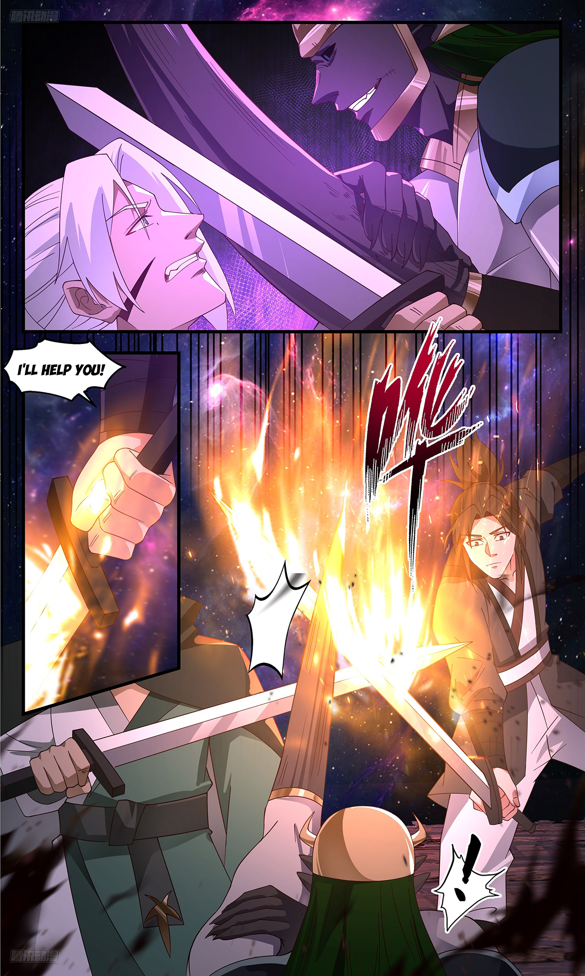 Martial Peak Chapter 3589 - 4