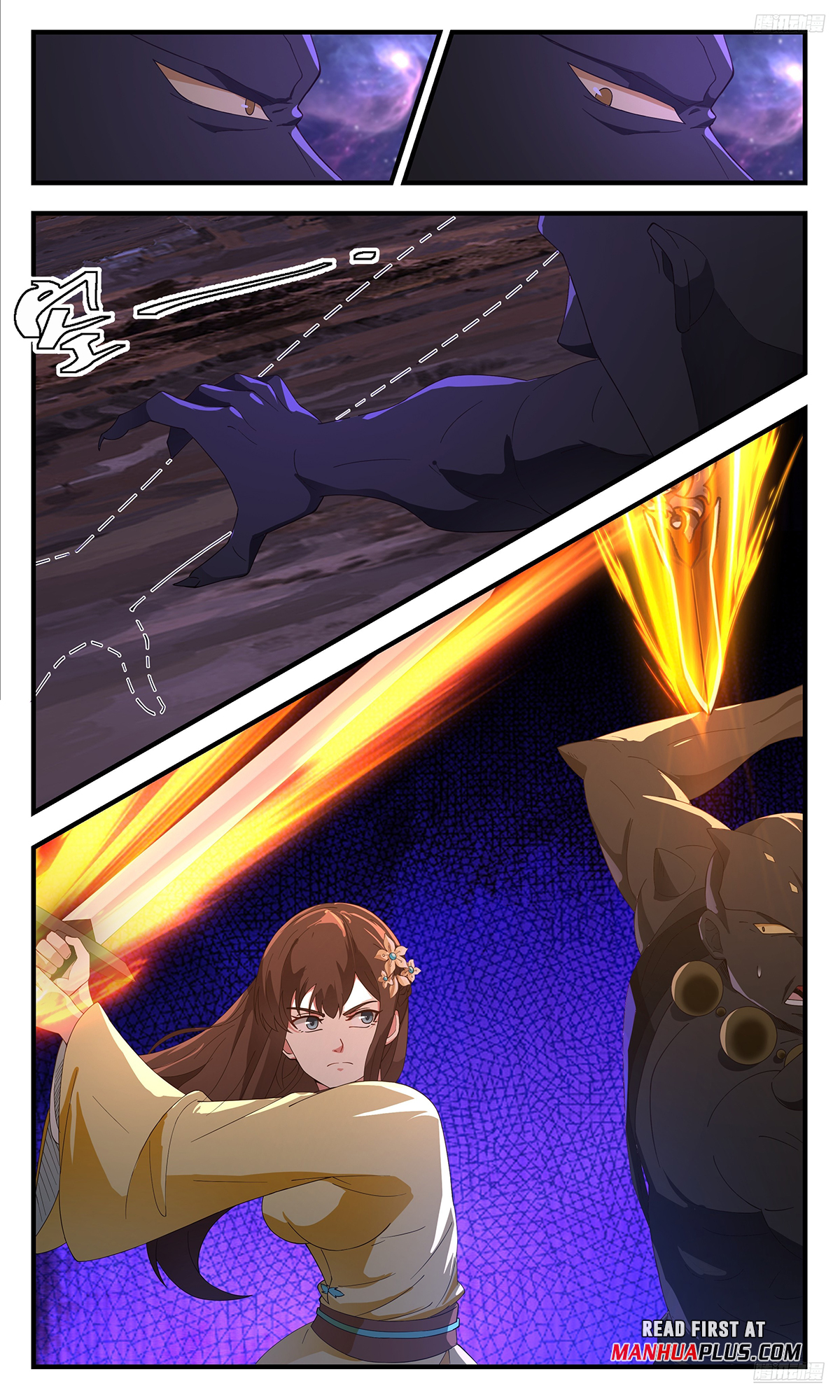 Martial Peak Chapter 3589 - 9