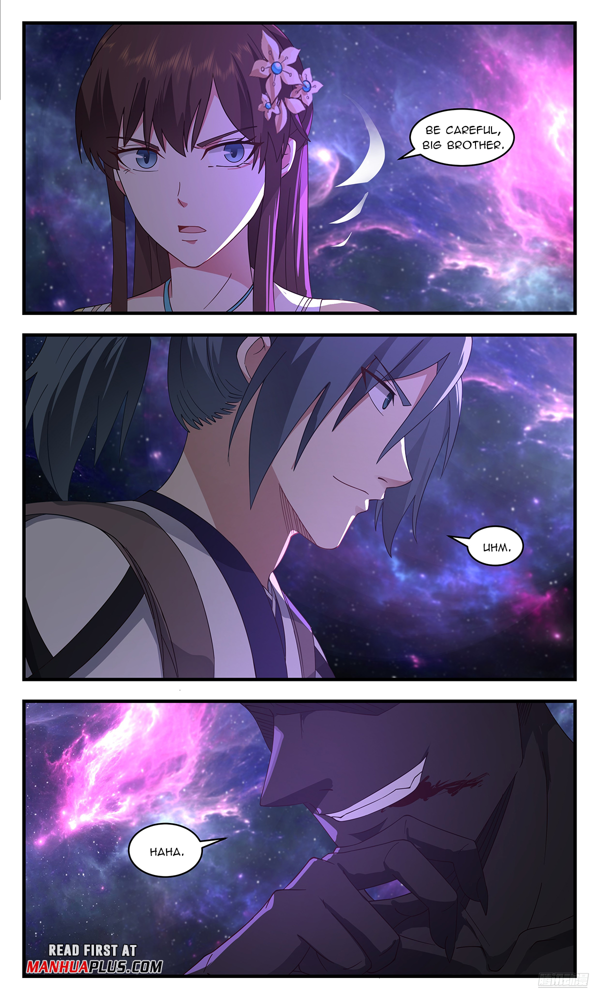 Martial Peak Chapter 3589 - 11
