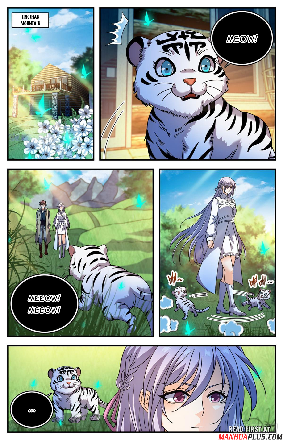 Versatile Mage Chapter 1106 - 7