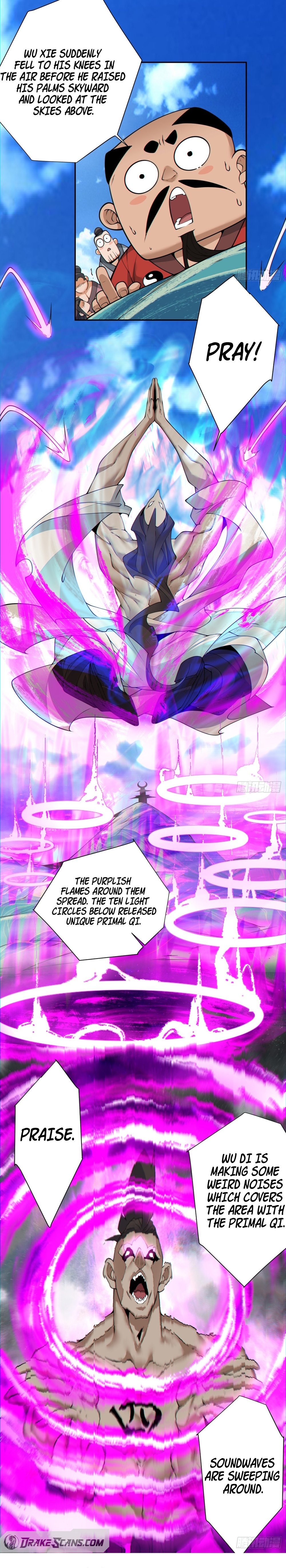 My Disciples Are All Big Villains Chapter 145 - 2