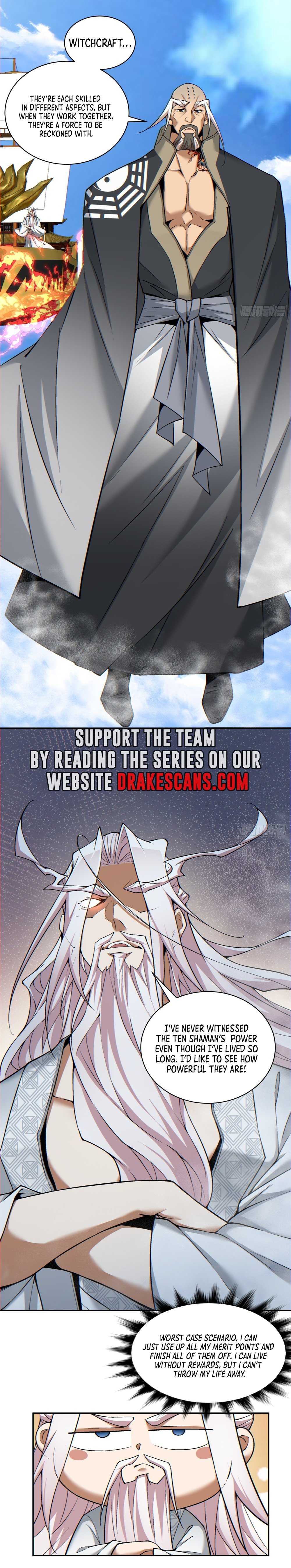 My Disciples Are All Big Villains Chapter 145 - 4