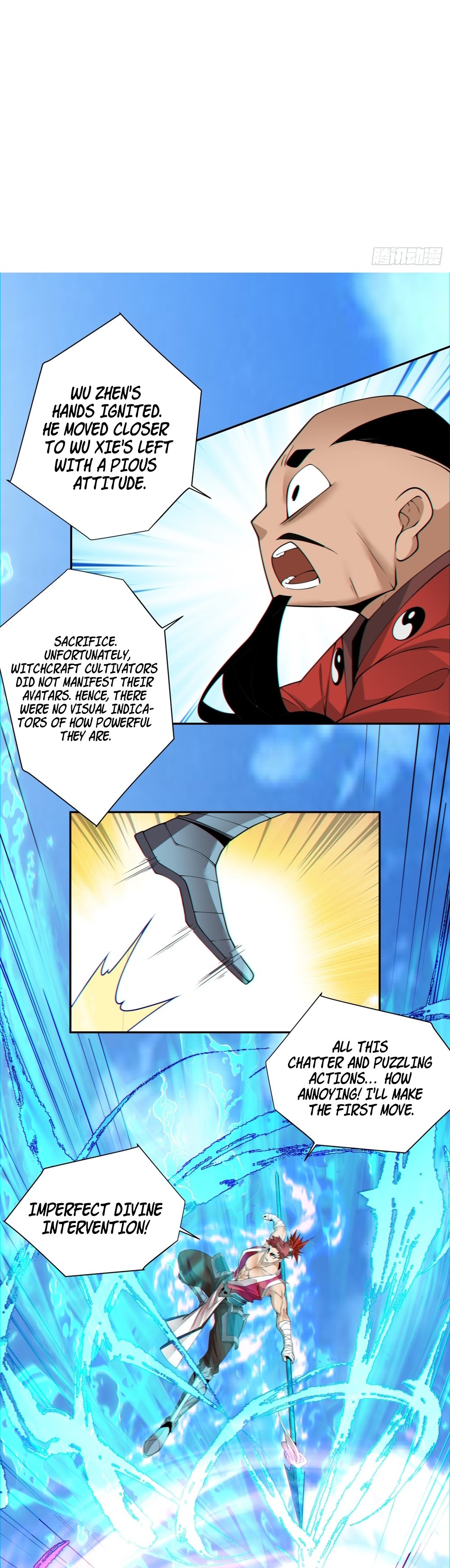 My Disciples Are All Big Villains Chapter 145 - 5