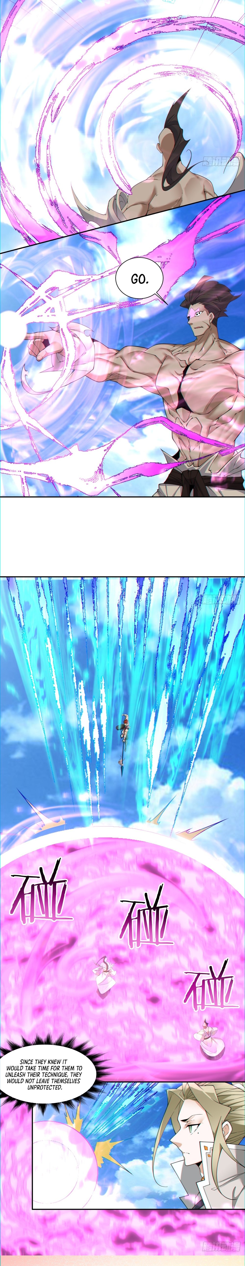 My Disciples Are All Big Villains Chapter 145 - 6
