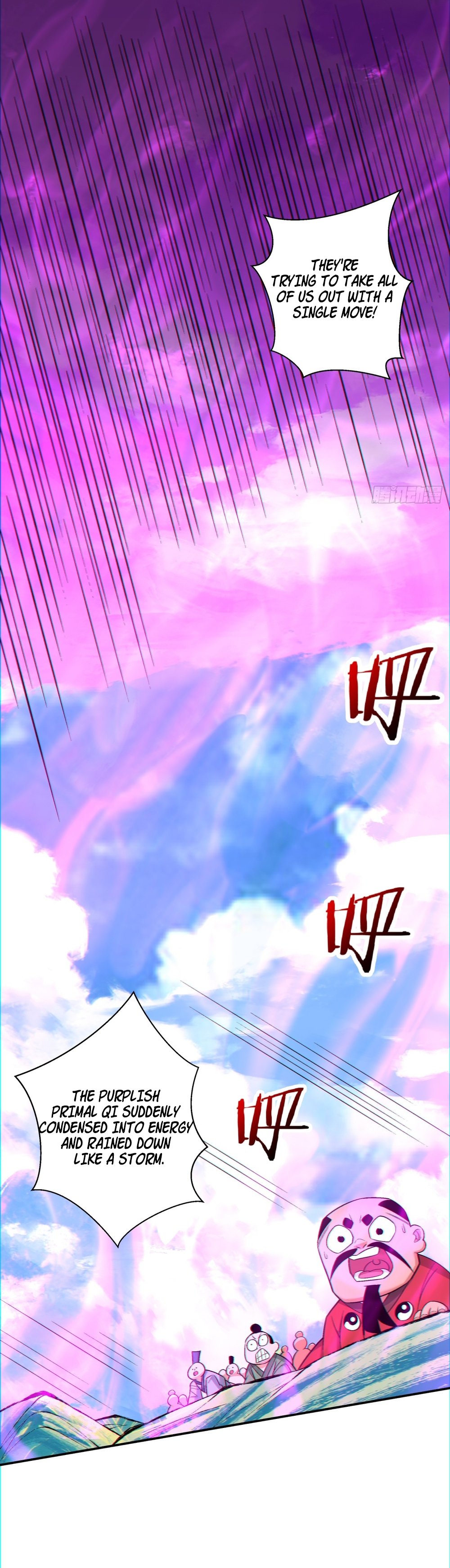 My Disciples Are All Big Villains Chapter 145 - 8