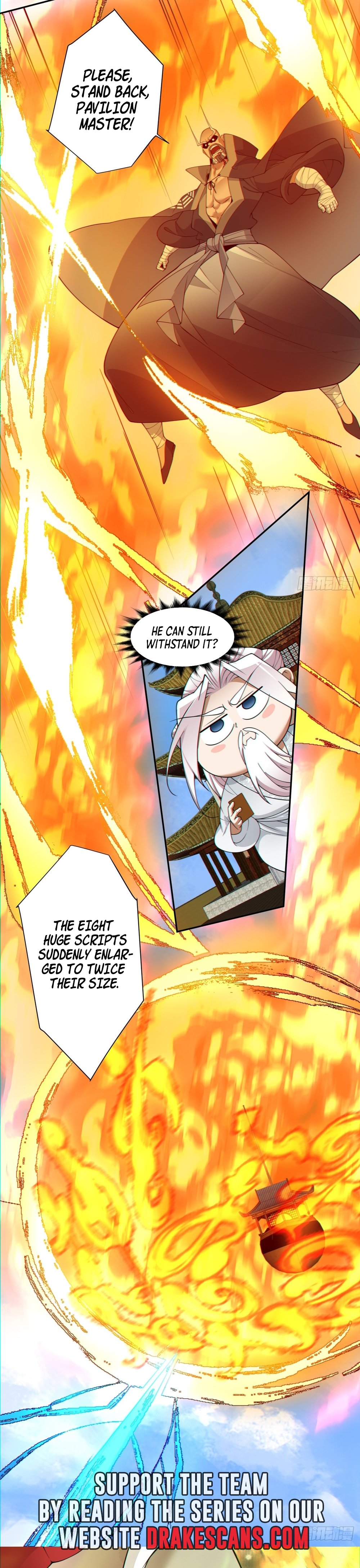My Disciples Are All Big Villains Chapter 145 - 16
